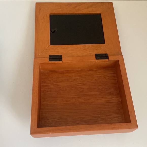 Wooden Jewelry Box / Keepsake Box - Set of 2 - Picture 11 of 16